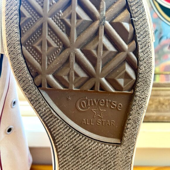 Converse Chuck Taylor All Star Hidden Wedge High-Top Sneakers - Picture 12 of 15